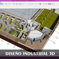 Diseño Industrial: Dibujo en 3D